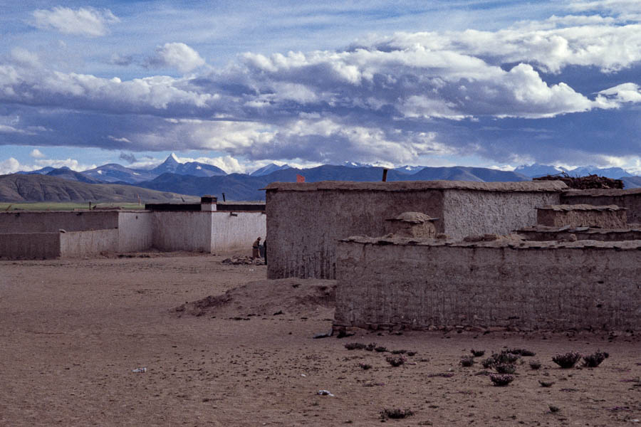 Village de Paryang