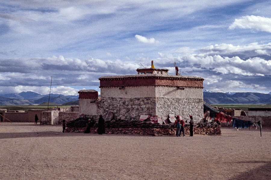 Temple de Paryang