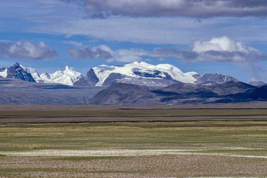 Plateau et Himalaya