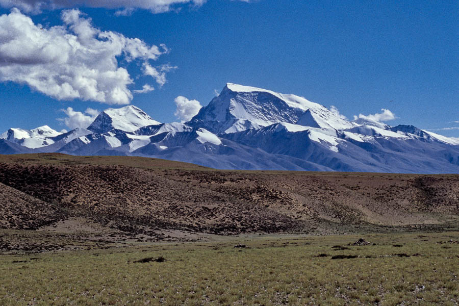 Gurla Mandhata