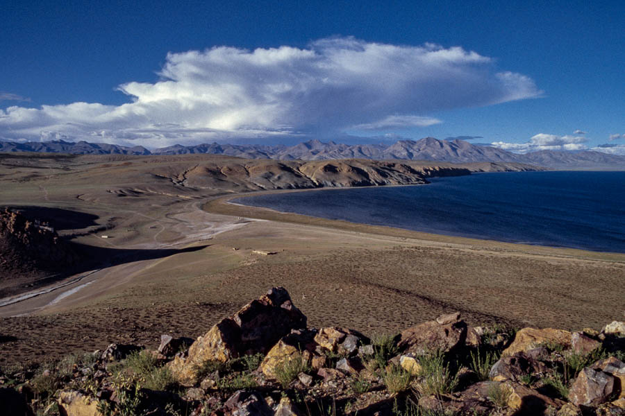 Lac Manasarovar