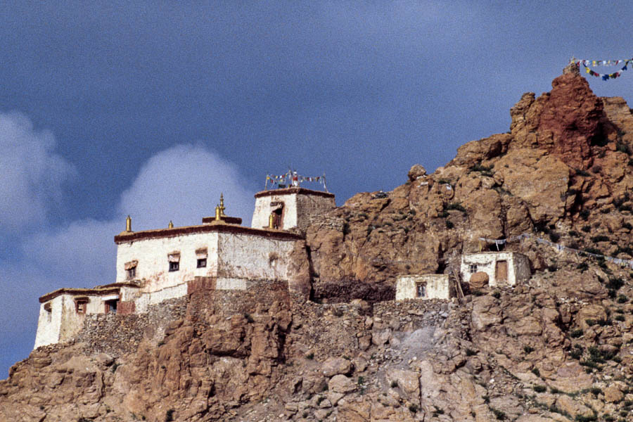 Monastère de Chiu