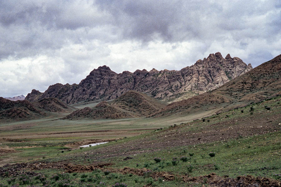 Montagnes