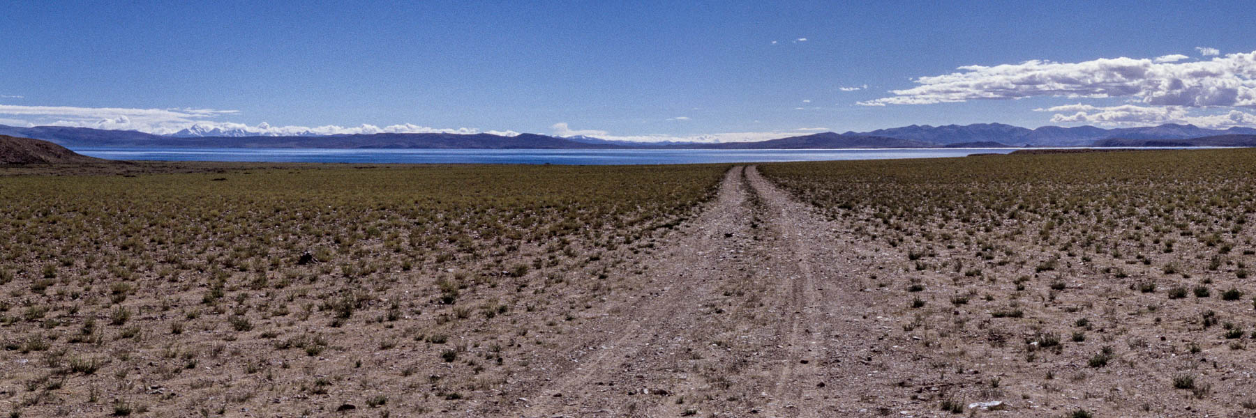 Lac Manasarovar