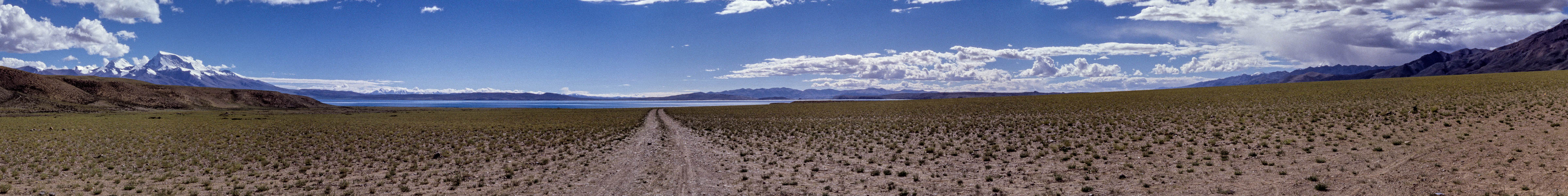 Lac Manasarovar