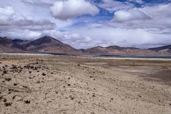 Pelku Tso, 4595 m