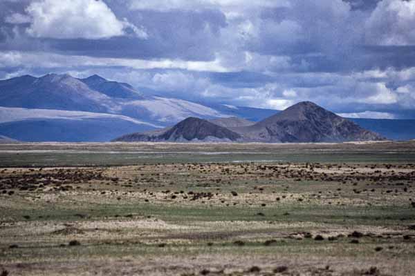 Plateau et collines