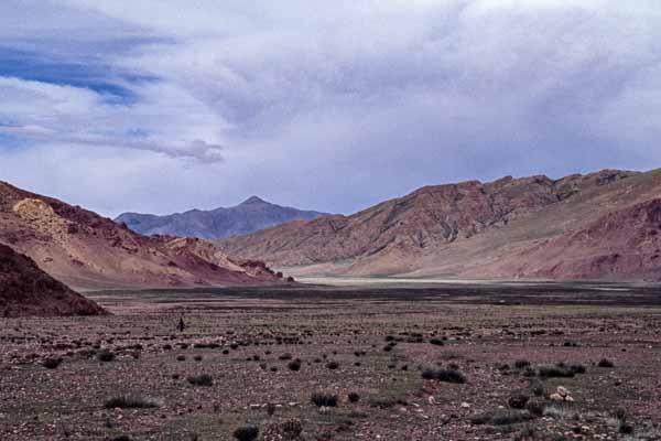 Plateau et montagnes