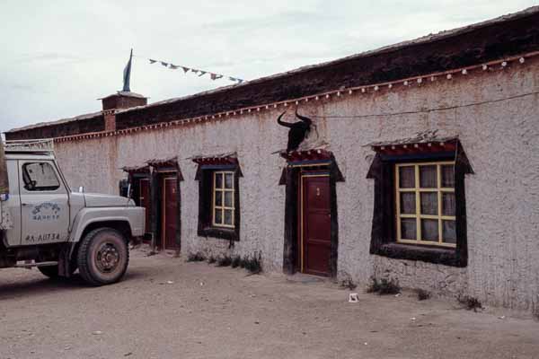 Lodge de Paryang