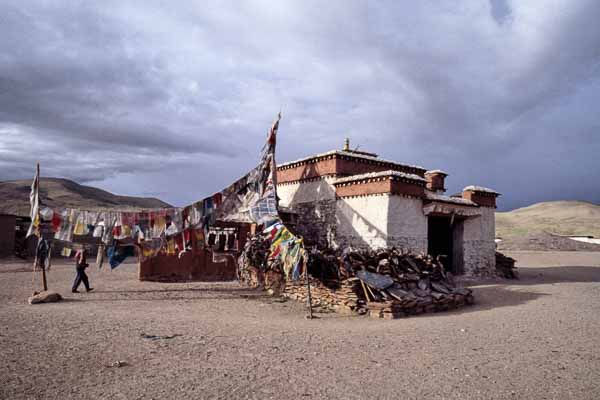 Temple de Paryang