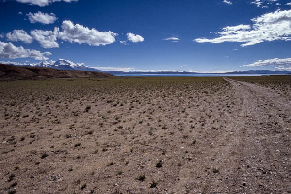 Lac Manasarovar