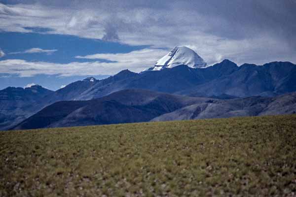 Mont Kailash, 6714 m