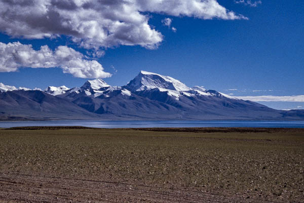 Lac Manasarovar et Gurla Mandhata