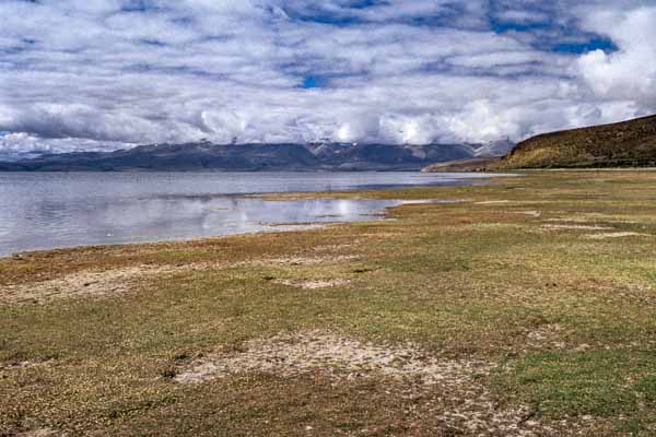 Lac Manasarovar