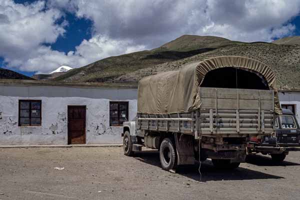 Lodge de Darchen