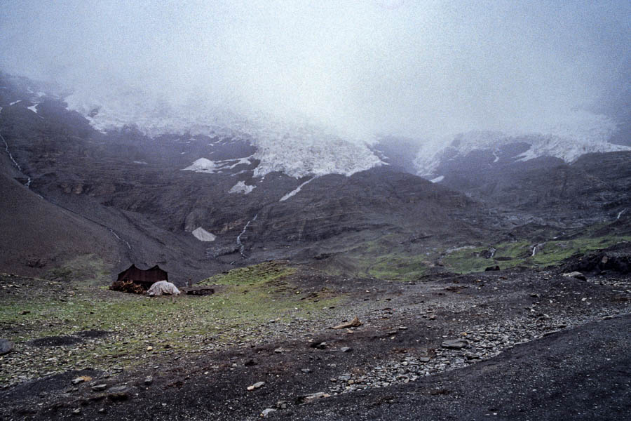 Karo La, 5045 m