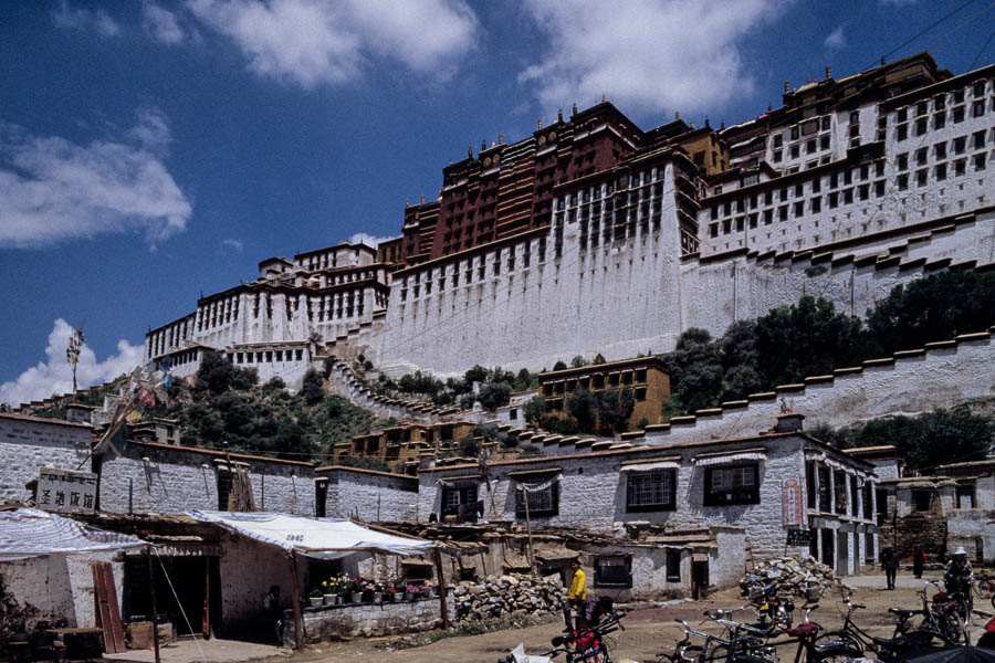 Lhassa : Potala