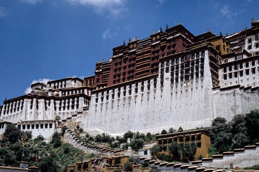 Lhassa : Potala