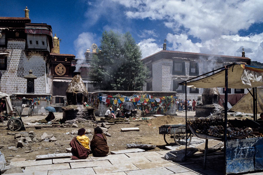 Lhasa : Jokhang