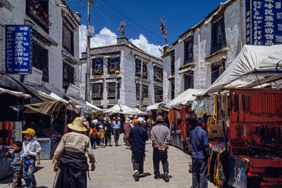 Lhasa : Barkhor