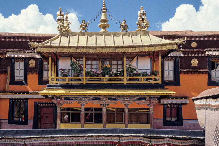 Lhasa : Jokhang