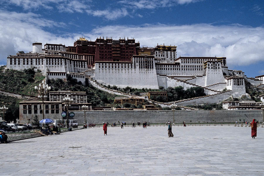 Lhassa : Potala