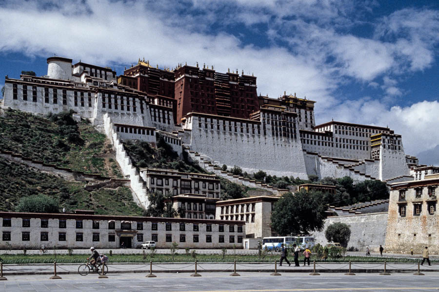 Lhassa : Potala