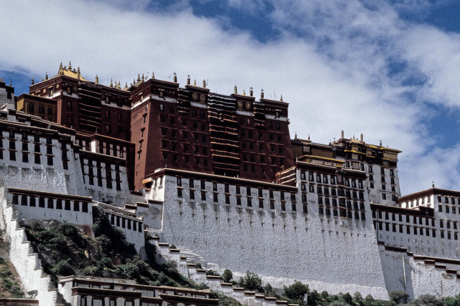 Lhassa : Potala