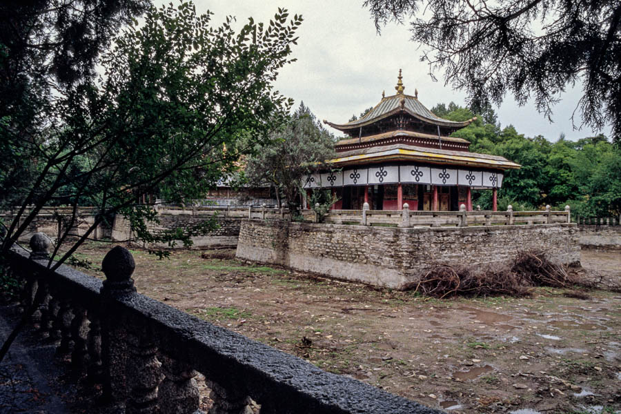Lhasa : Norbulingka