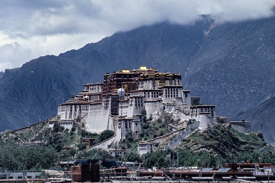 Lhassa : Potala