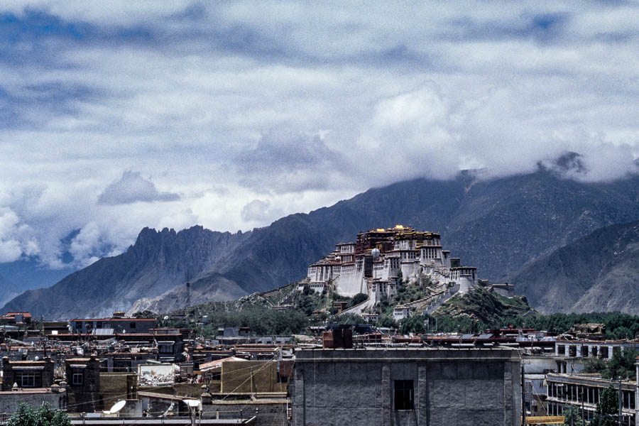 Lhassa : Potala