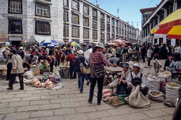 Marché