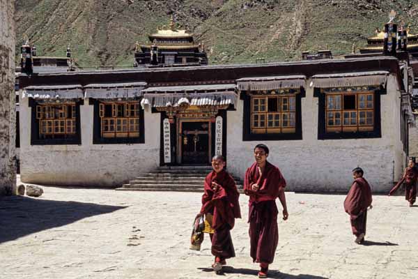 Monastère de Tashilhunpo