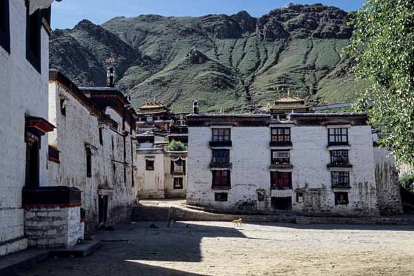 Monastère de Tashilhunpo