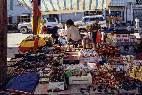 Marché