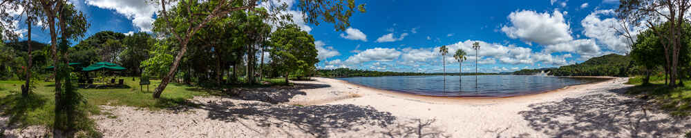 Lac de Canaima