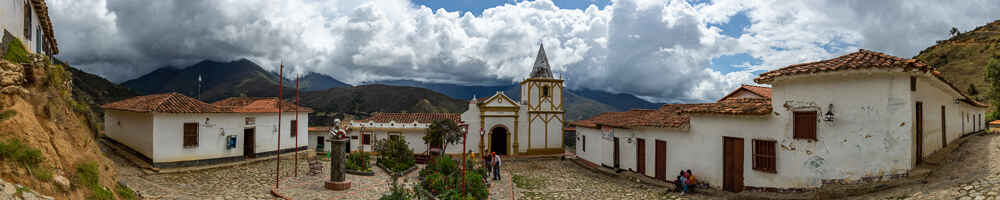 Place Bolívar