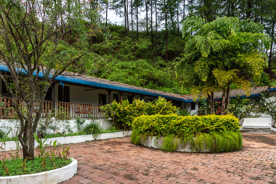 Mérida, posada San Buenaventura