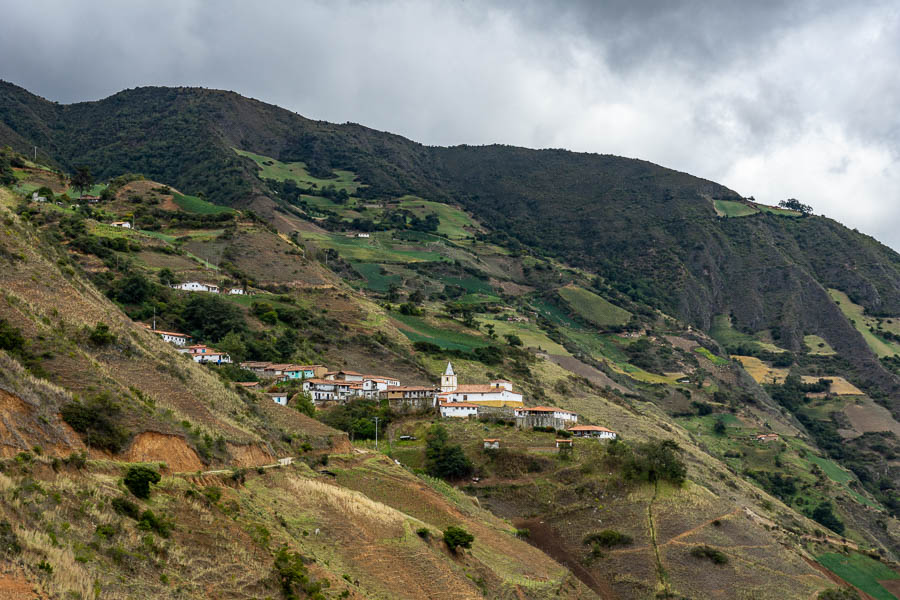 Village de Los Nevados