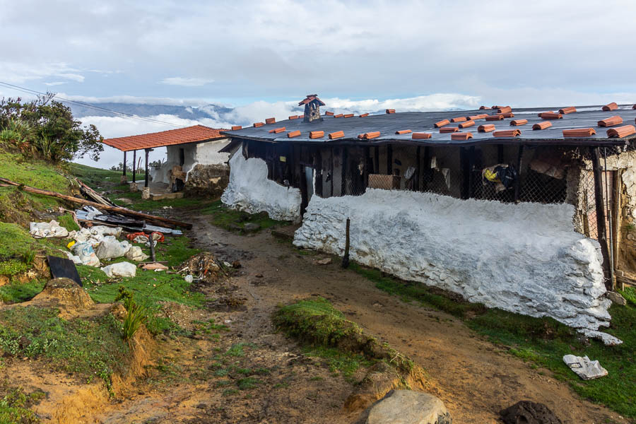 Casa Pedro, refuge