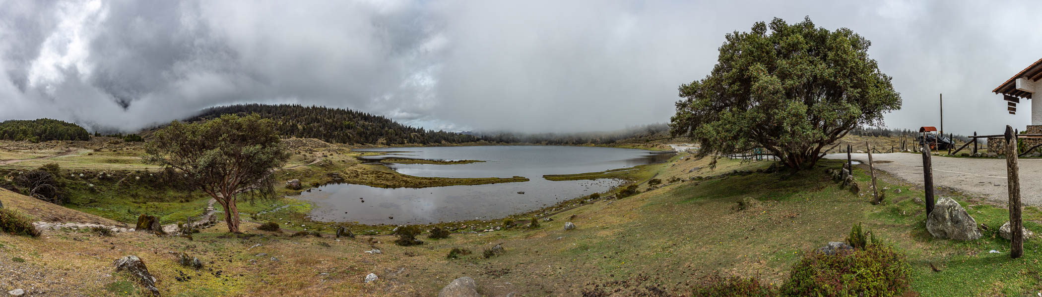 Lac de Mucubaji