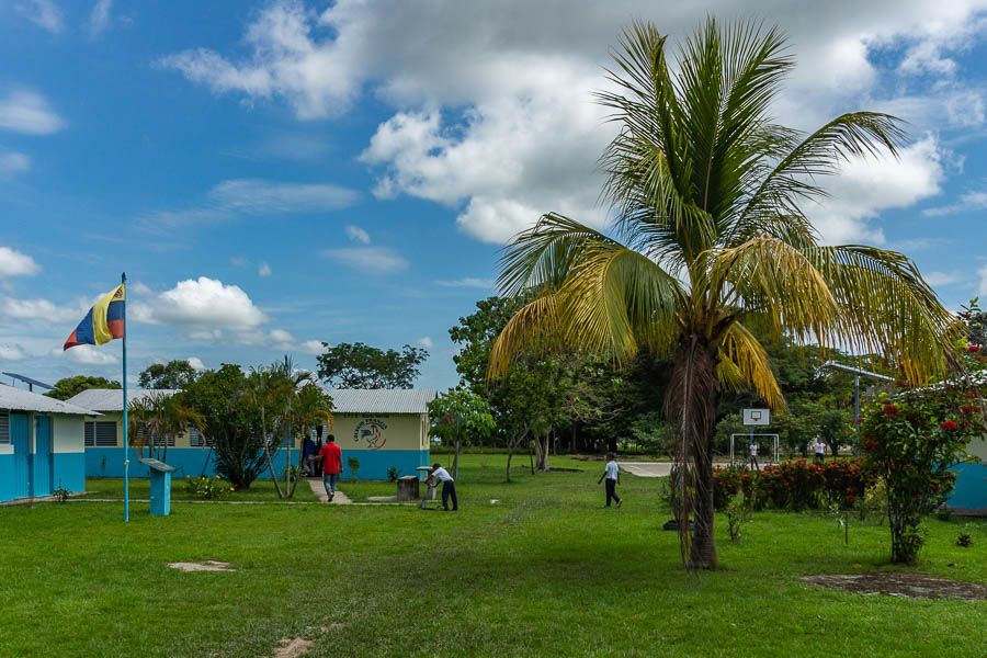 Colegio Francia