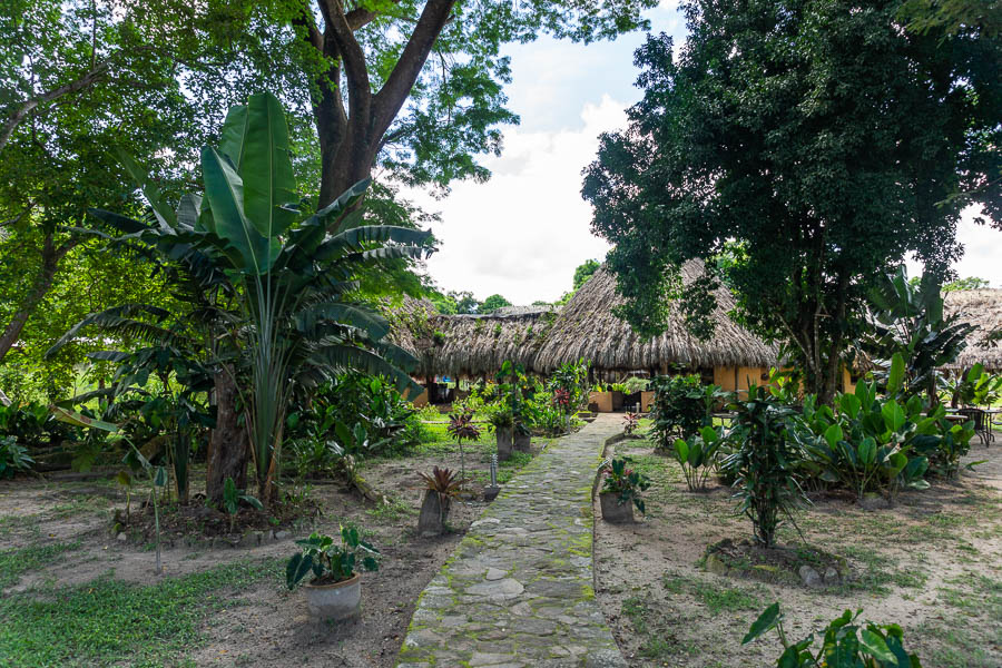 Lodge à Canaima