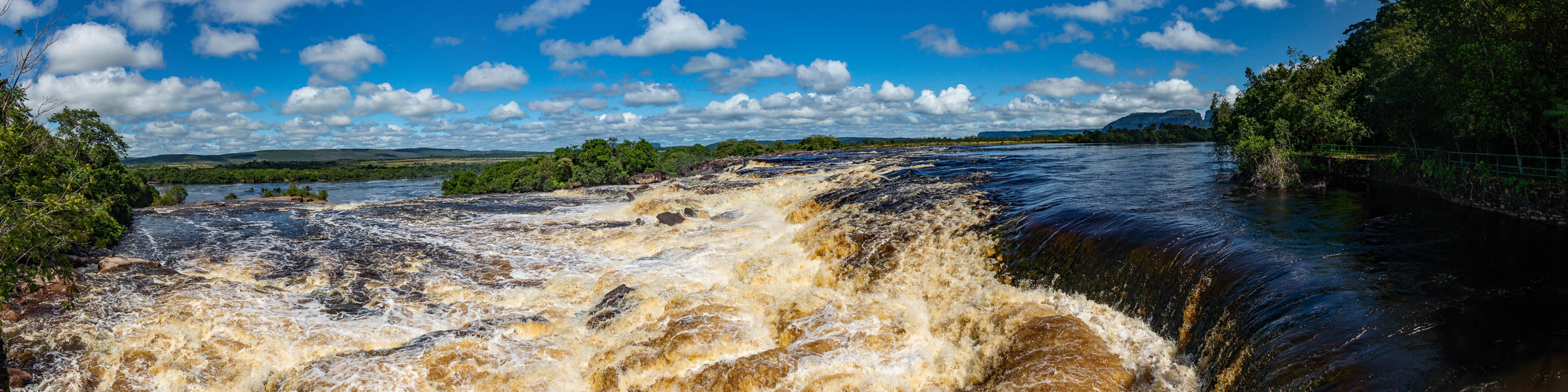 Chutes de Canaima