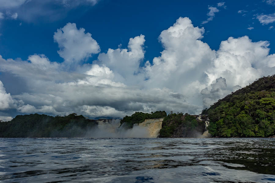 Chutes de Canaima