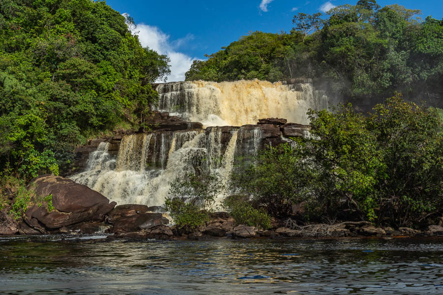 Chutes de Canaima