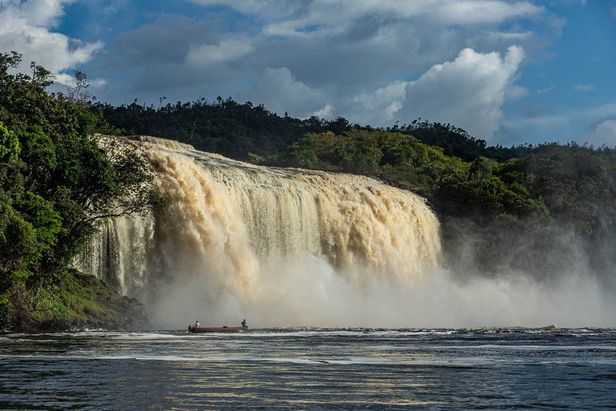 Chutes de Canaima