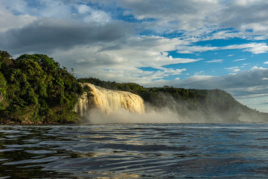 Chutes de Canaima