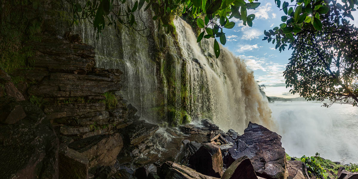 Chutes de Canaima