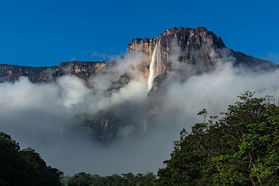 Salto Angel